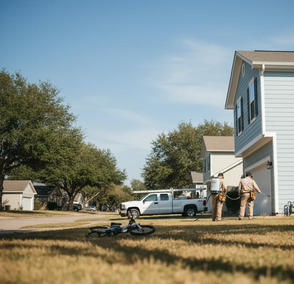 Bed Bug Extermination in Lake Saint Louis, MO